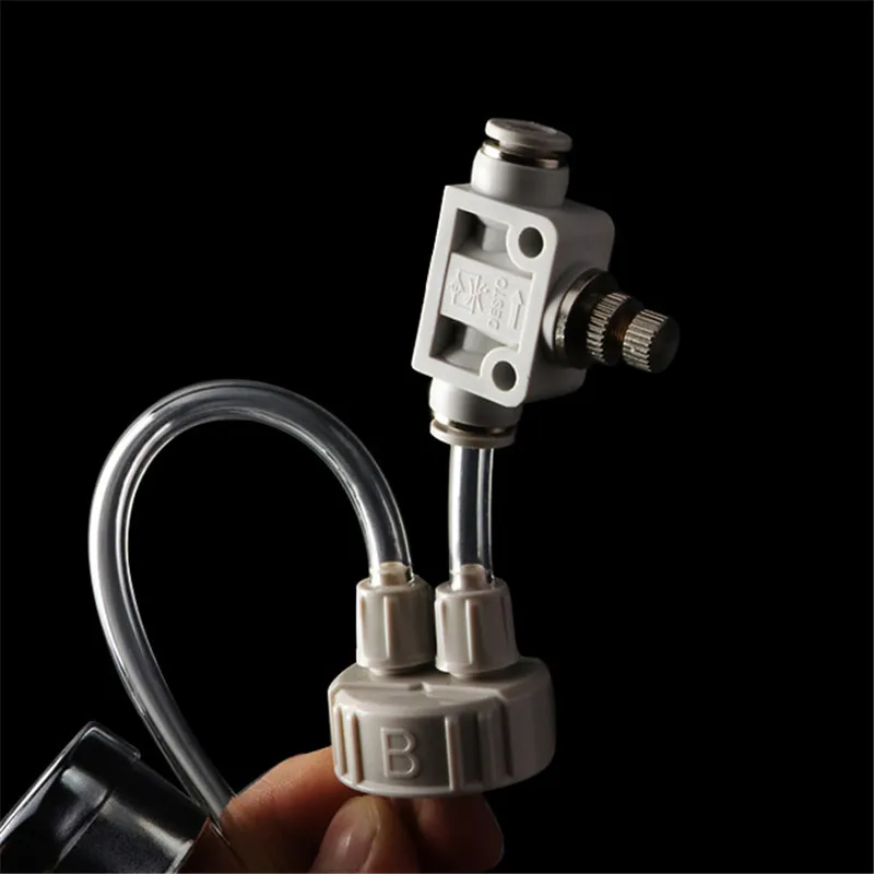 CO2発生器 水槽用CO2システムキット 発生器バルブボトル - Aquarium Moss のレビューと価格