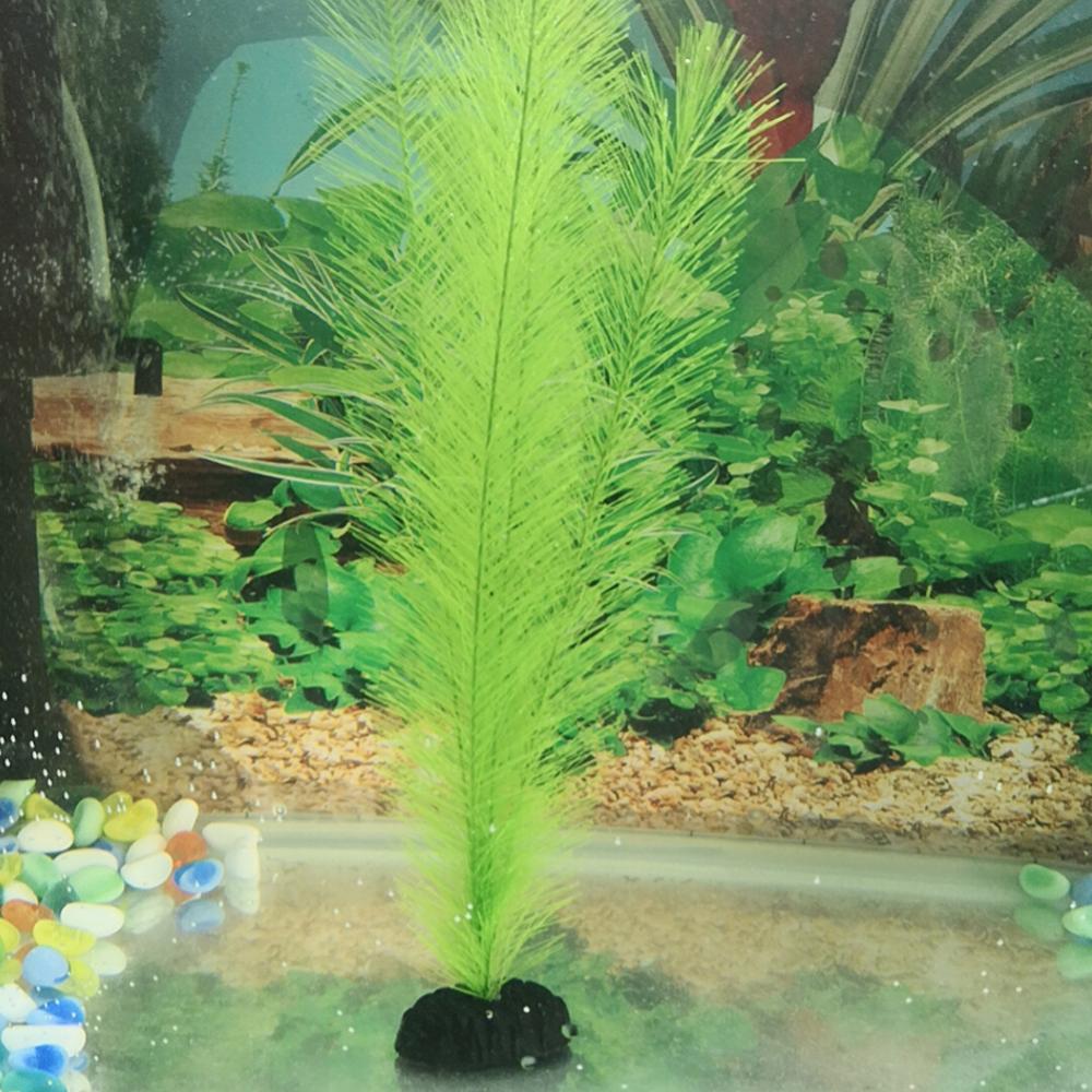 1/3 個 28/40 センチメートル水族館の水槽人工水草水 - Aquarium Plants Live のレビューと価格