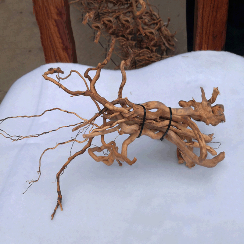 水槽用天然流木根幹、マイクロランドスケープDIY、家庭用水槽 - Aquarium Driftwood のレビューと価格