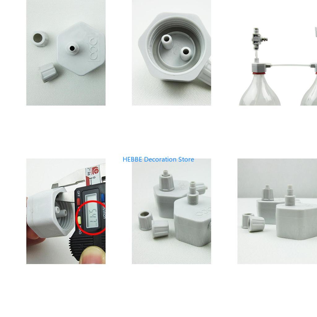 B0KC 水族館植栽システムキット DIY CO2 発生器ク - Aquarium Liquid Carbon のレビューと価格