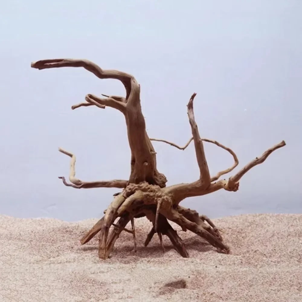 15～20cm天然流木水槽飾り - プレミアム木製水槽オーナ - Aquarium Driftwood のレビューと価格