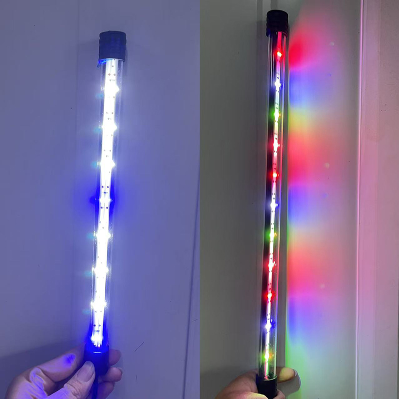 水槽ライト水中照明水中ランプ植物成長ランプ 110V 17- - Aquarium Plant Light のレビューと価格