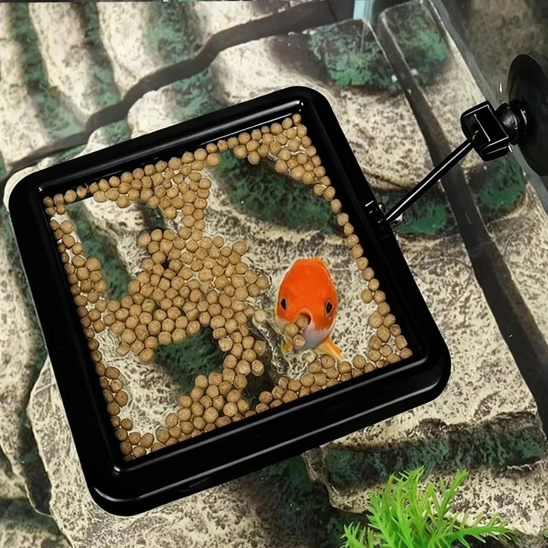 1/3個入り水槽用魚餌リング、水槽用ハート型フローティングス - Aquarium Fertilizer のレビューと価格