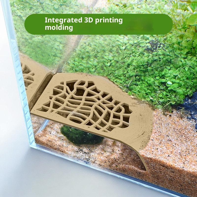水槽用隠れ洞窟シェルター 小魚や繁殖休憩用の地下洞窟 水槽の - Aquarium Plants Live のレビューと価格