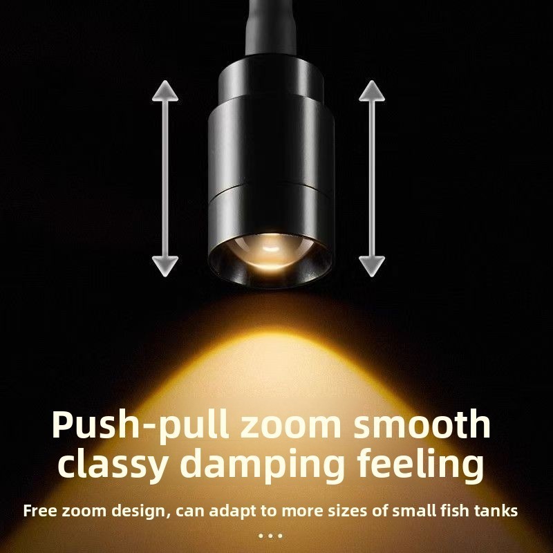 USB水槽ライト照明植物育成ライト超薄型LED 3W水生植物 - Aquarium Plant Light のレビューと価格