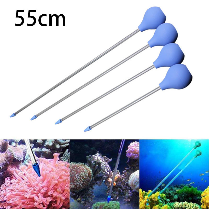 55cmコーラルフィッシャルフィーダースハップフィーダーロン - Aquarium Fertilizer のレビューと価格