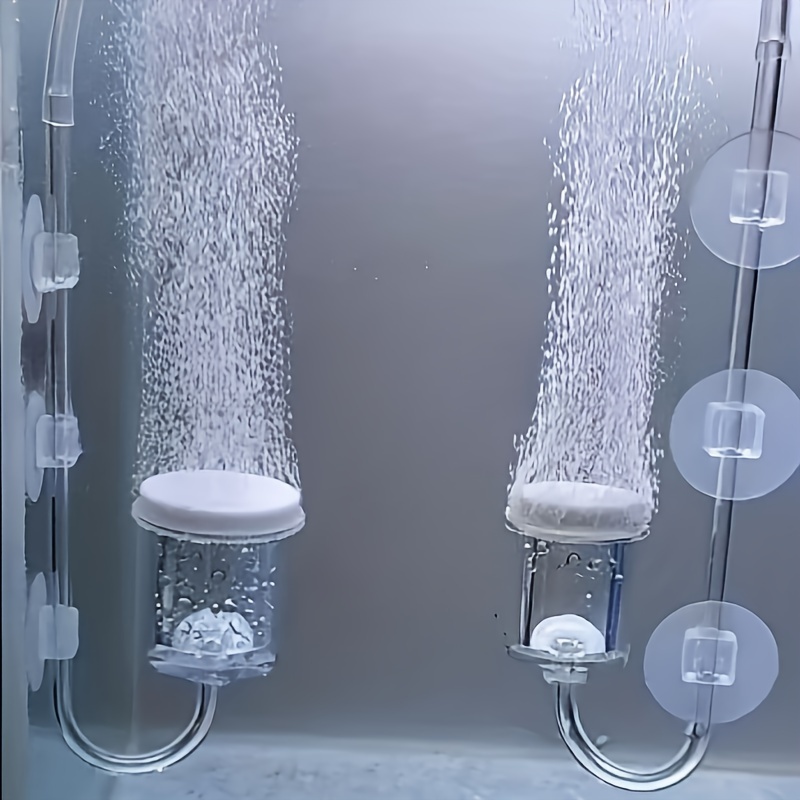 水族館用のCO2噴霧器とディフューザー,バブルカウンター,吸 - Aquarium Liquid Carbon のレビューと価格