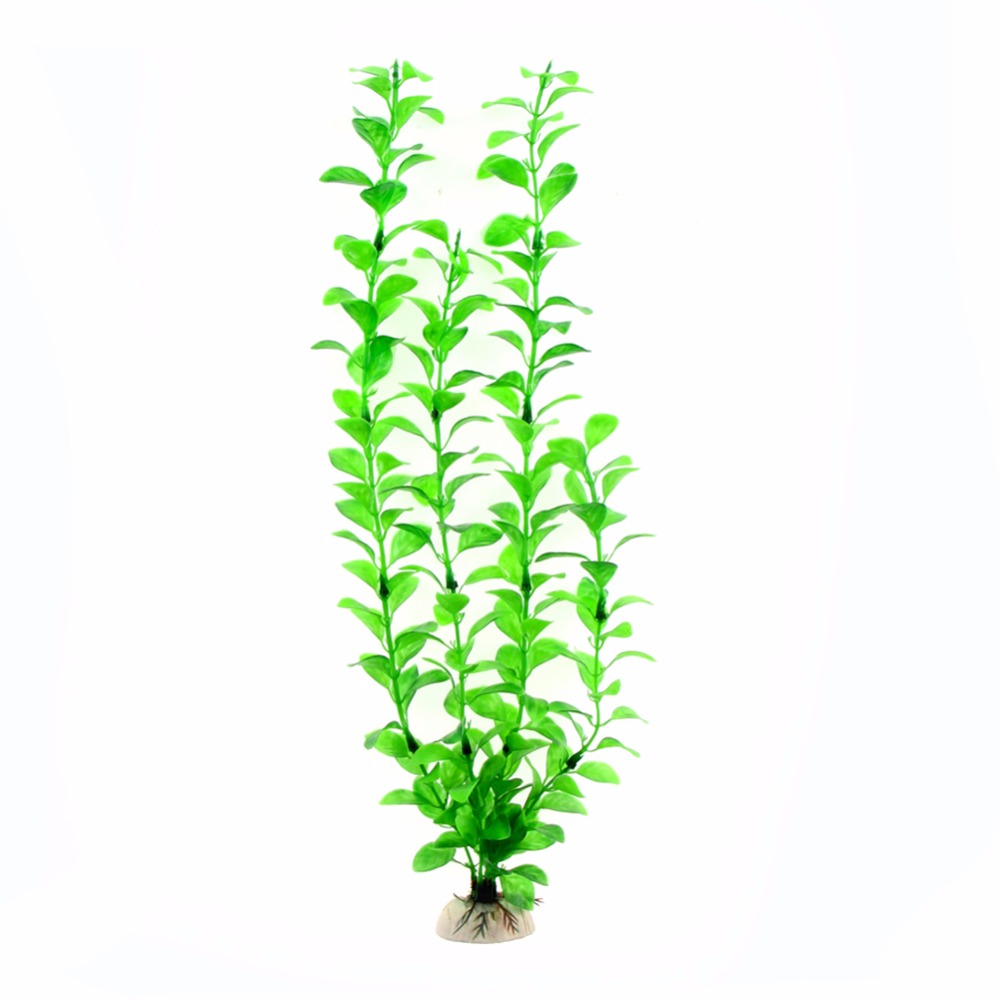 装飾水族館アクセサリー人工水中植物水族館の水槽の装飾 5 色 - Live Plant Aquarium のレビューと価格