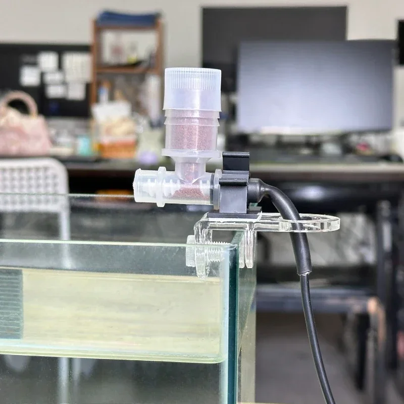最高の自動魚フィーダー - 水族館用 WiFi スマートフィ - Aquarium Fertilizer のレビューと価格