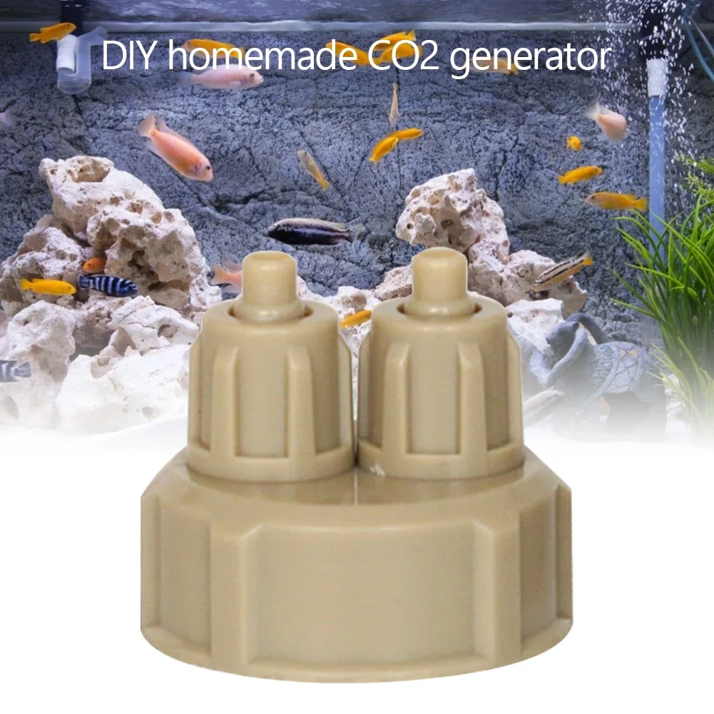 水族館 CO2 システム発生器ボトルキャップ水槽生きている植 - Aquarium Plants Live のレビューと価格
