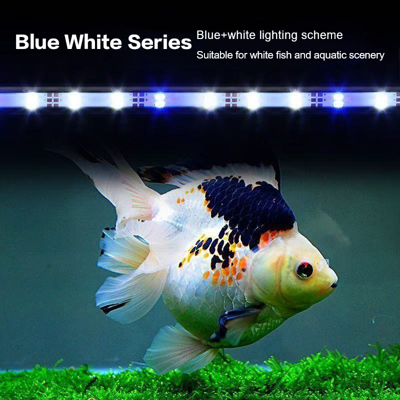 17-47 センチメートル USB プラグ水族館ライト LE - Aquarium Plant Light のレビューと価格