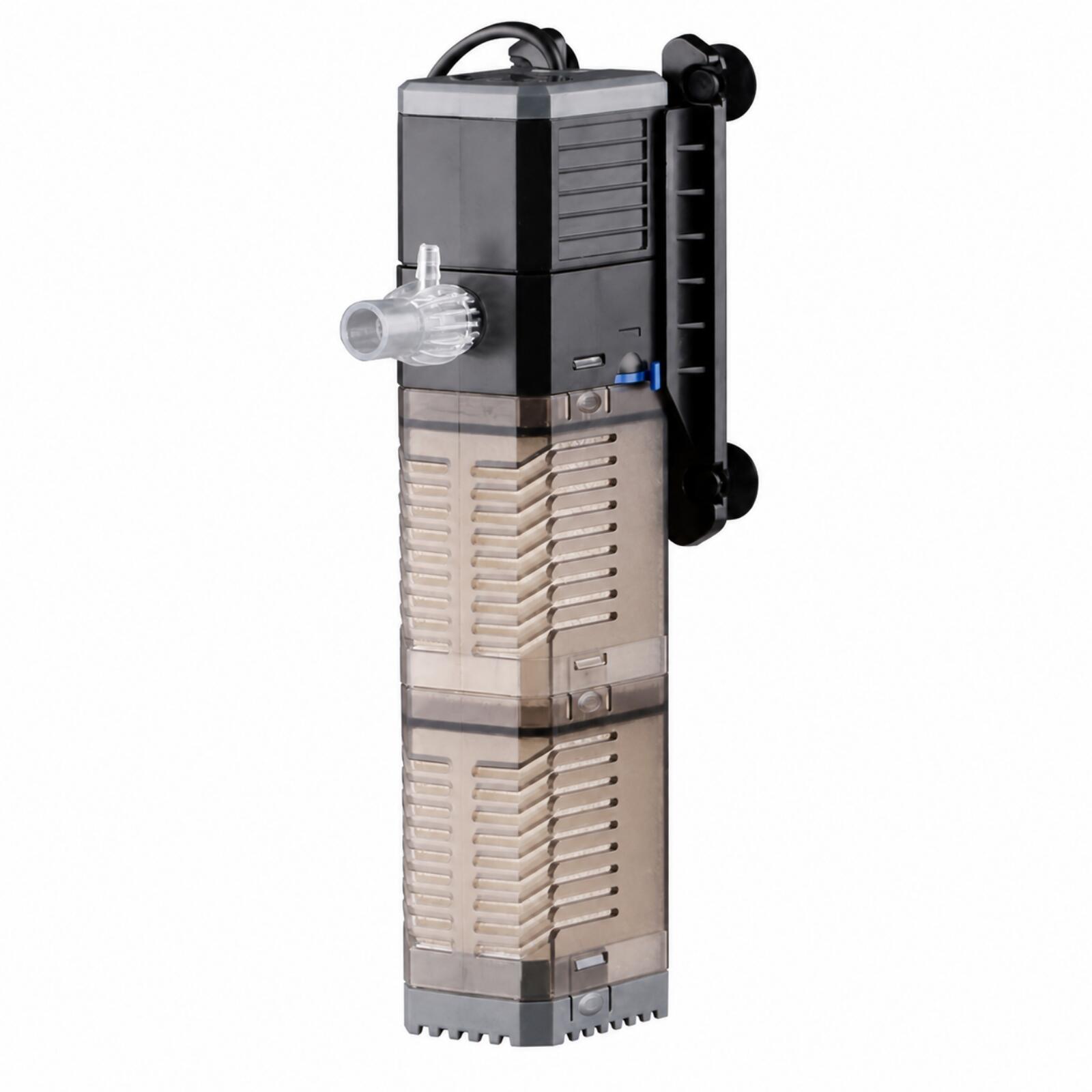 観賞魚用の水槽で使用する、フィルター付きの水中ポンプ。水の循 - Aquarium Planted Tank Filter のレビューと価格
