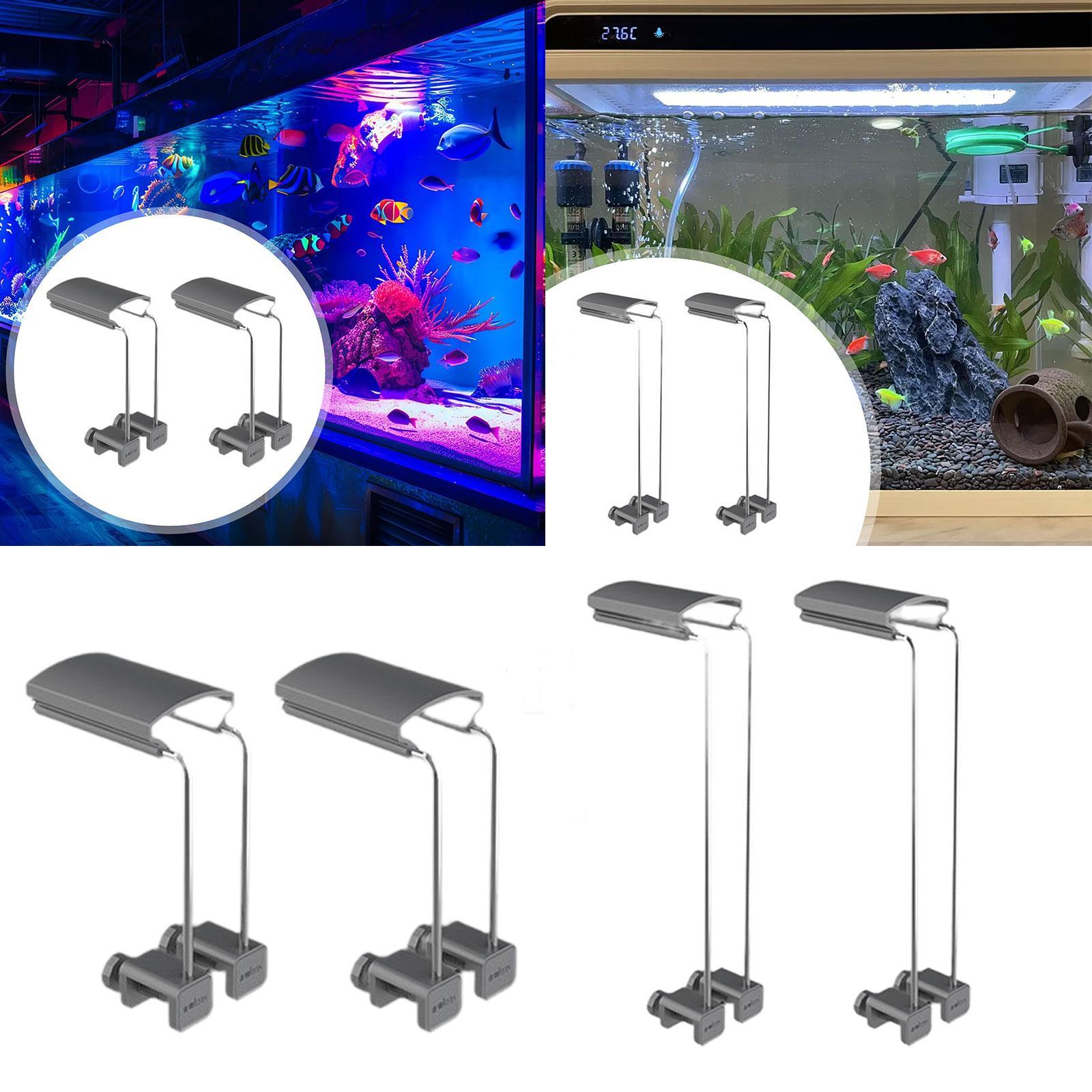 ミニマリストの水族館ライトスタンドとホルダーとしての水族館ラ - Aquarium Plant Holder のレビューと価格