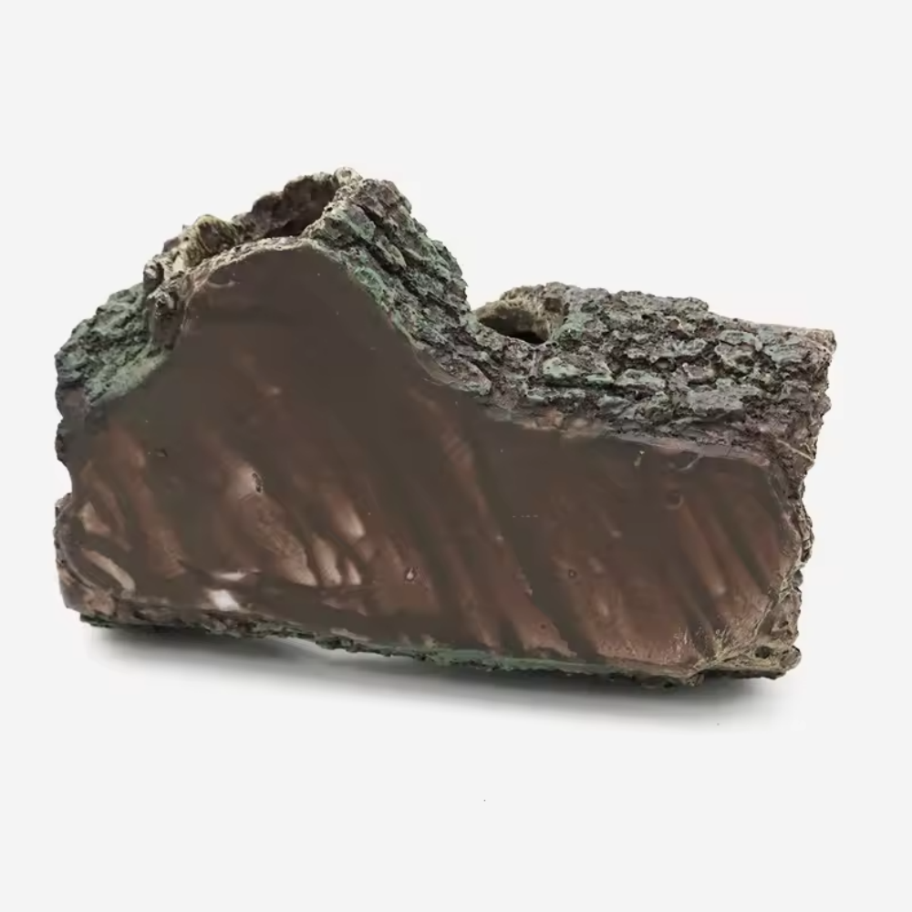 1PC 水槽の装飾造園水族館風景樹脂工芸品の装飾木樽木の破片 - Aquarium Plant Substrate のレビューと価格