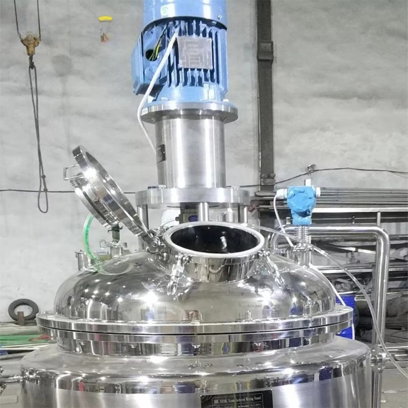 ステンレス製ジュース混合タンク攪拌機、新家庭用および製造工場 - Planted Tank のレビューと価格