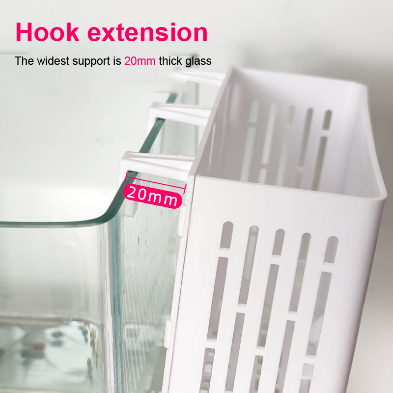 【F】水槽用吊り下げプランター、水生植物ホルダー、耐熱性、水 - Aquarium Plant Holder のレビューと価格