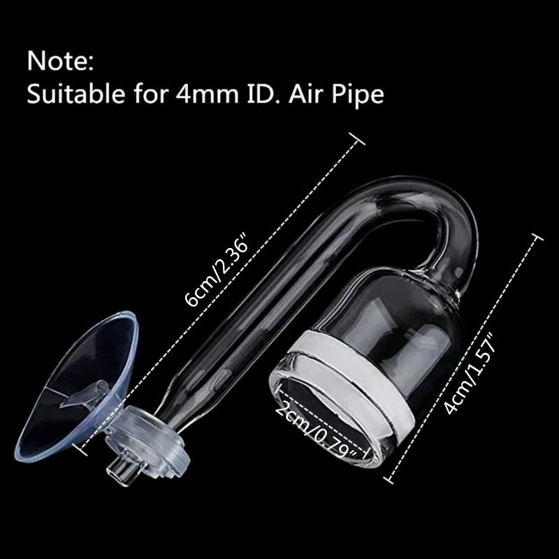 水族館用CO2ディフューザー,日曜大工のガラスタンク,バブル - Aquarium Liquid Carbon のレビューと価格